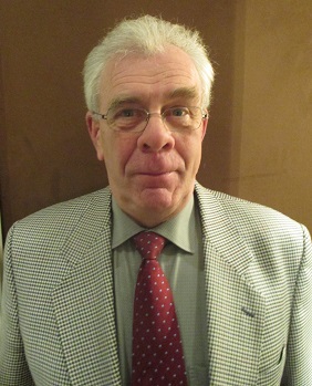 Lars Almströmer