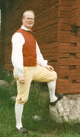 Mikael Magnusson