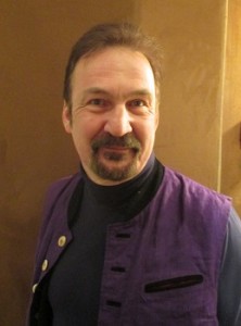Fredrik Bergh Folkdansgillet Kedjan